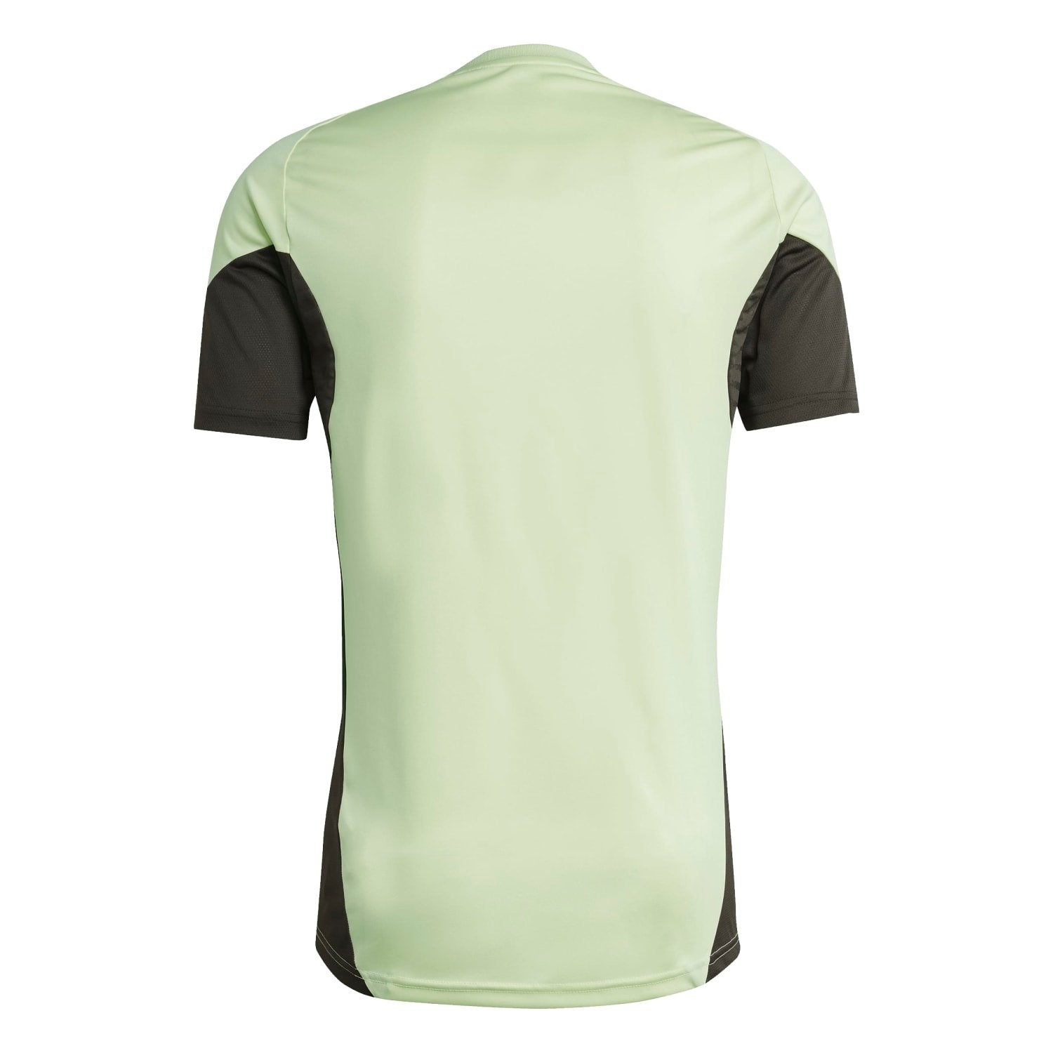 Mens adidas Training Shirt 25/26 Lime Green