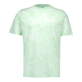 Mens Pastel AOP T-Shirt Green Real Madrid