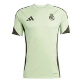 Mens adidas Training Shirt 25/26 Lime Green