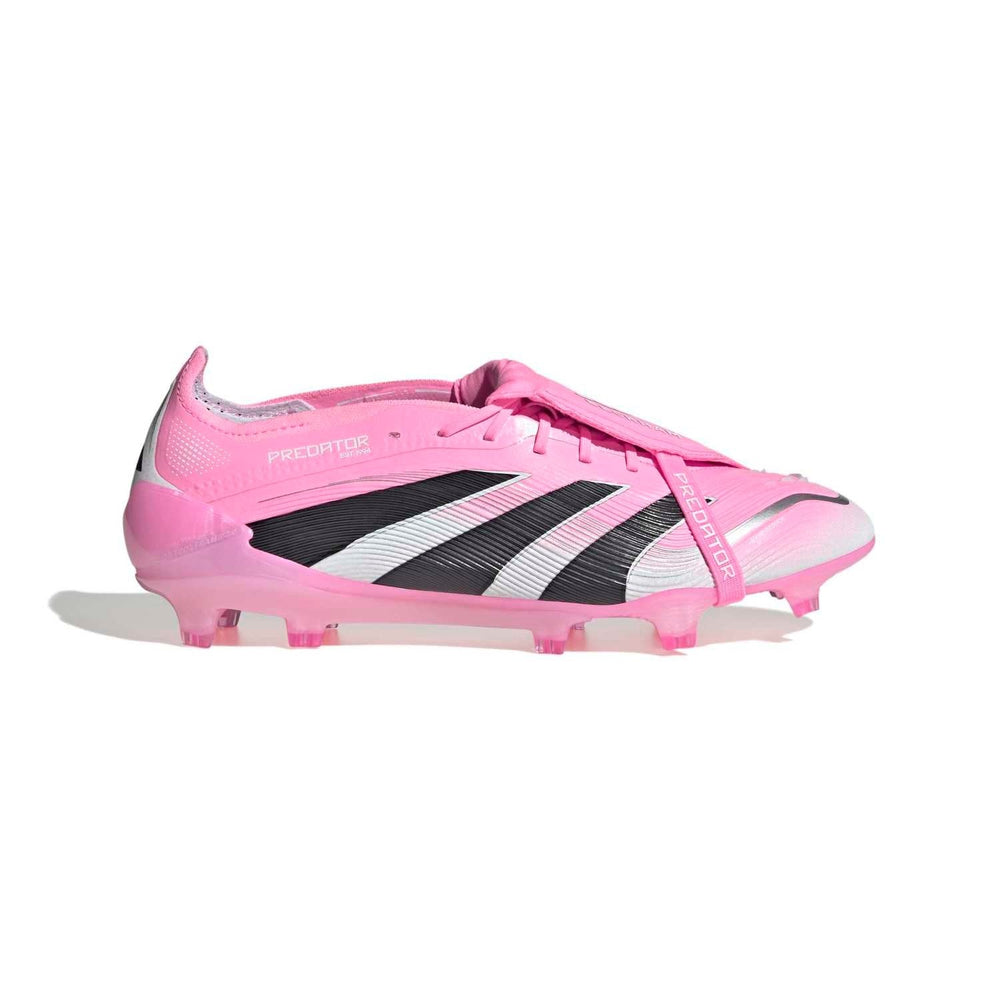 Kids Football Boots adidas Predator Beckham Elite FT Pink