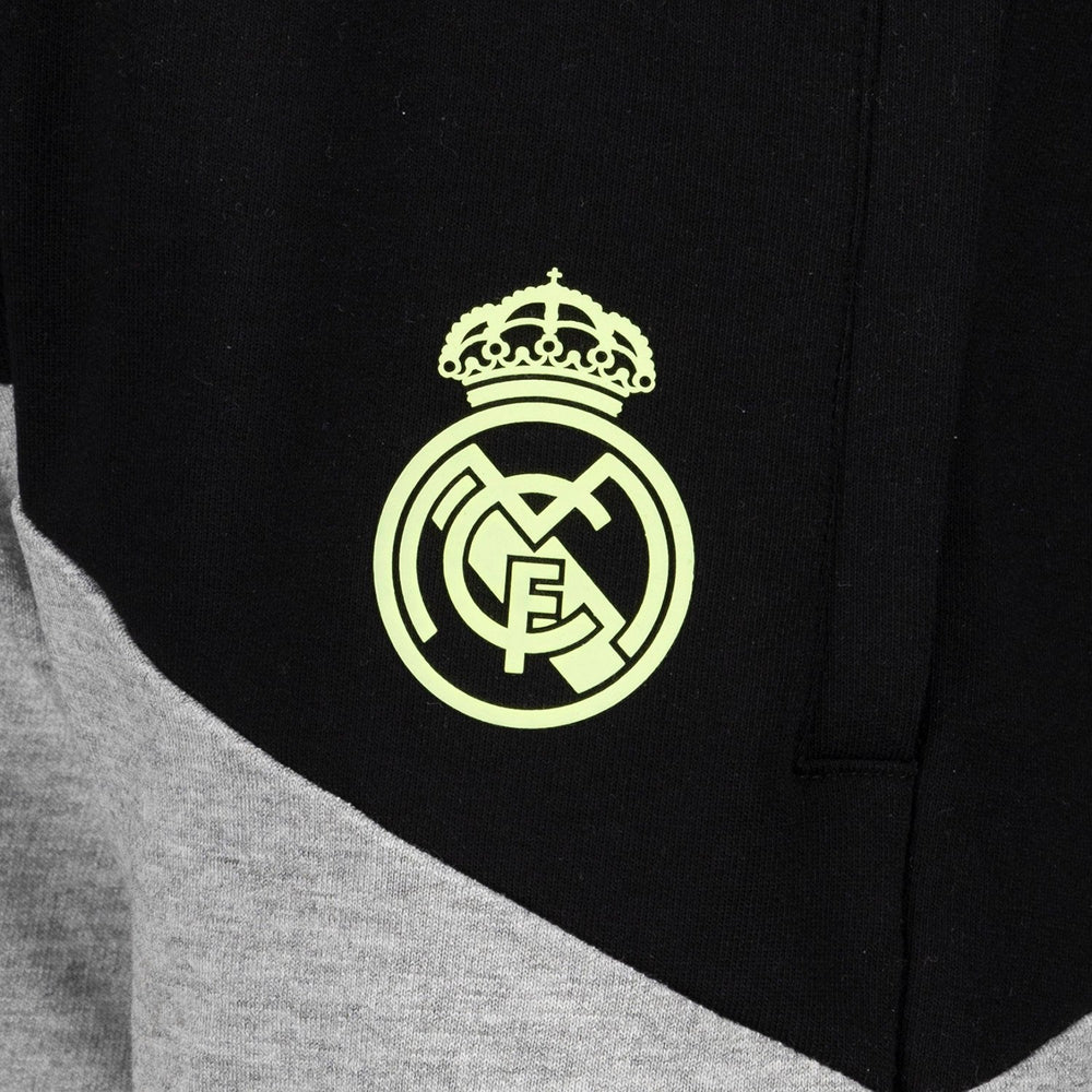 Kids Shorts Fan Kids Color Block Multicolor Real Madrid