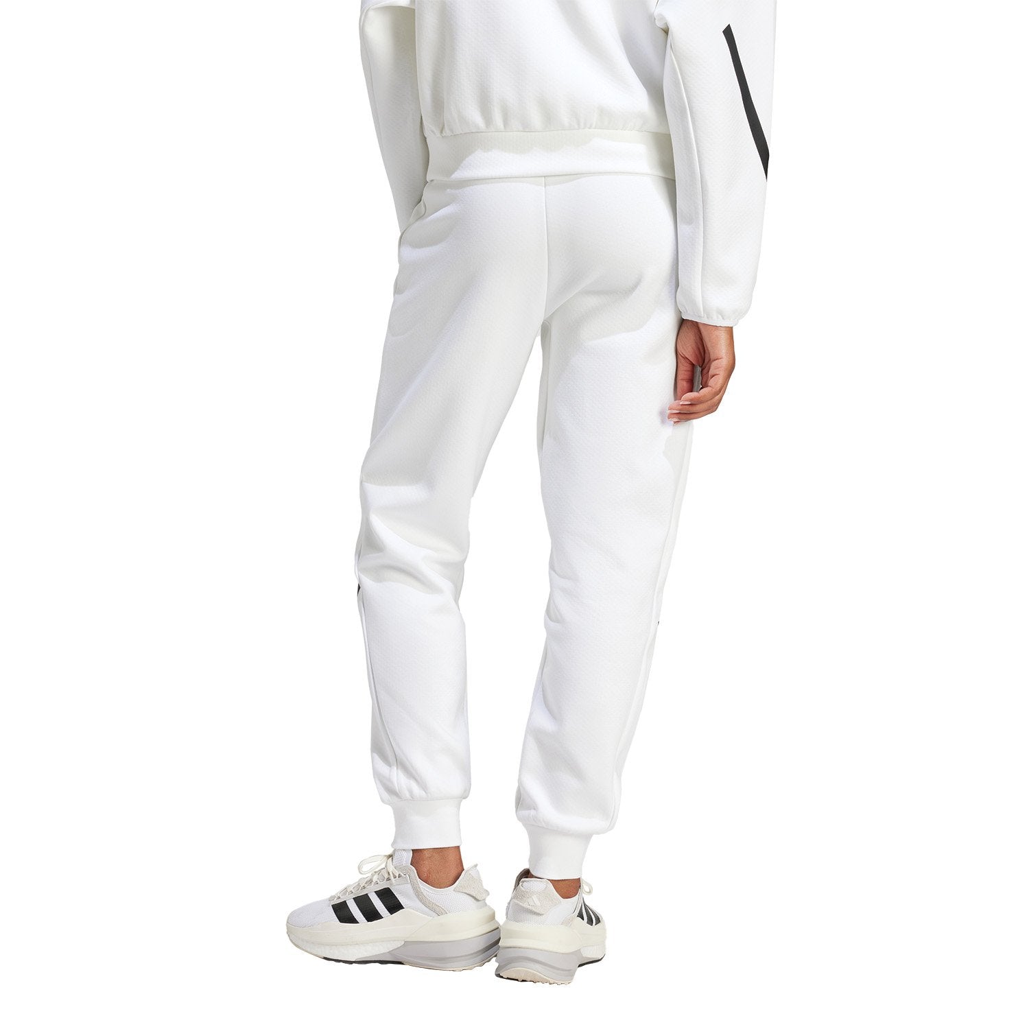 Womens adidas Real Urban Trousers White