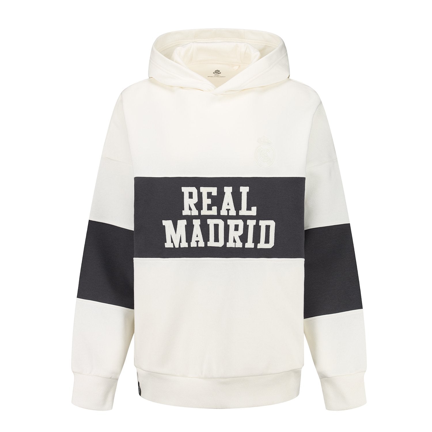 Womens Vintage Hoodie Beige