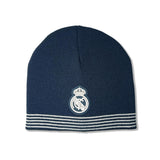 Mütze Marineblau Weiße Streifen Real Madrid