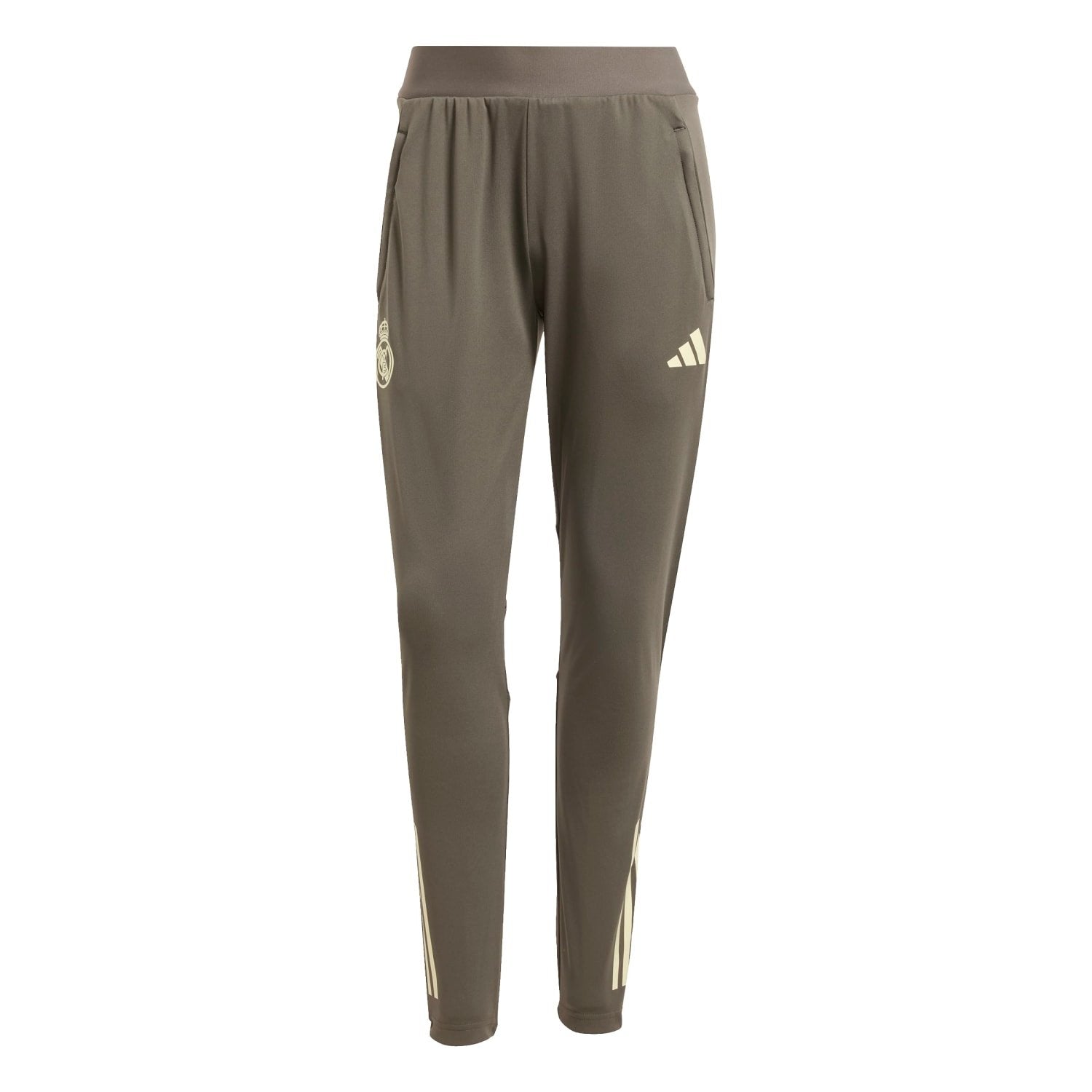 Womens adidas Training Trousers 25/26 Dark Olive