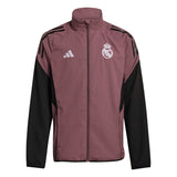 儿童训练夹克 adidas 训练 25/26 紫色