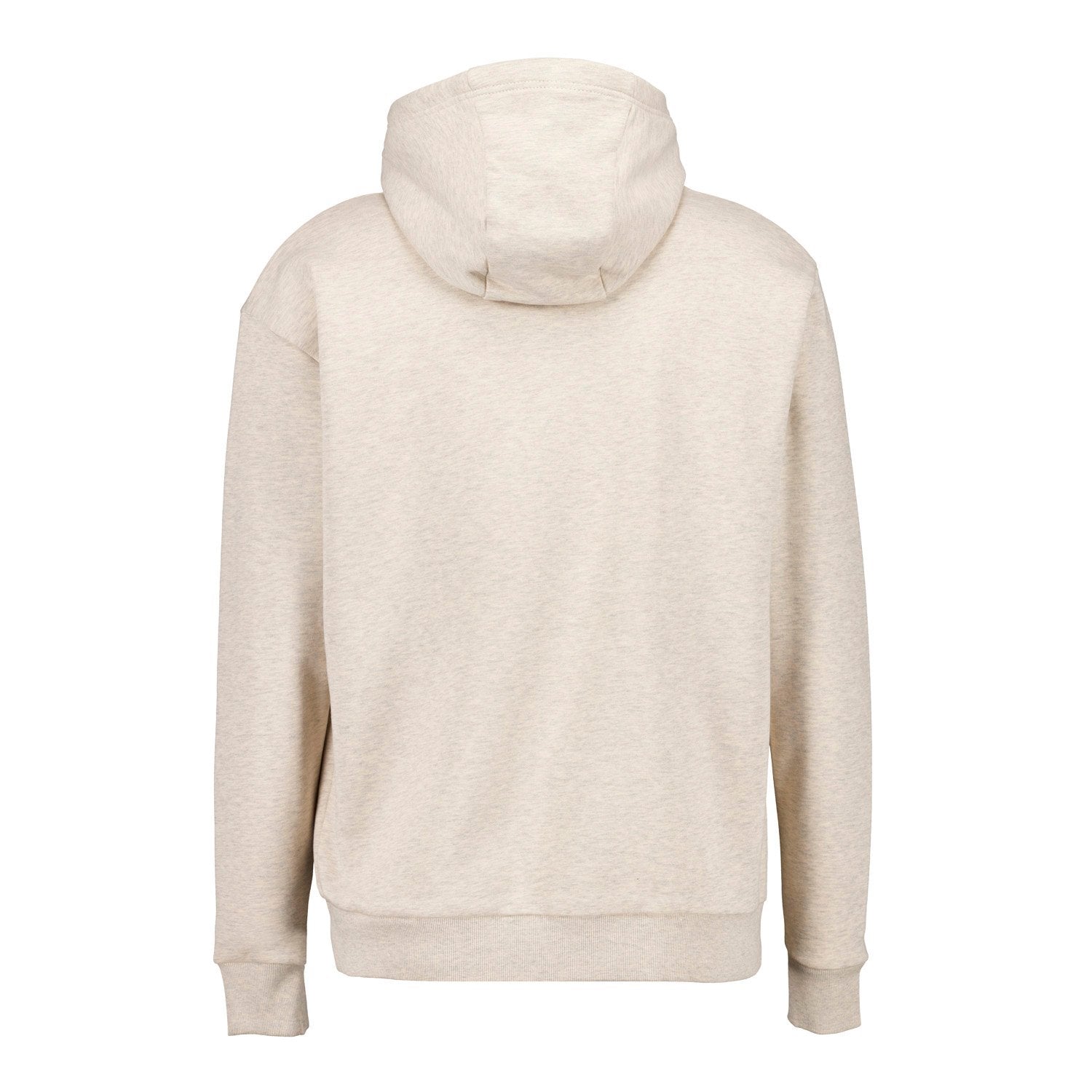 Mens Plum Noir OTH Hoodie Cream