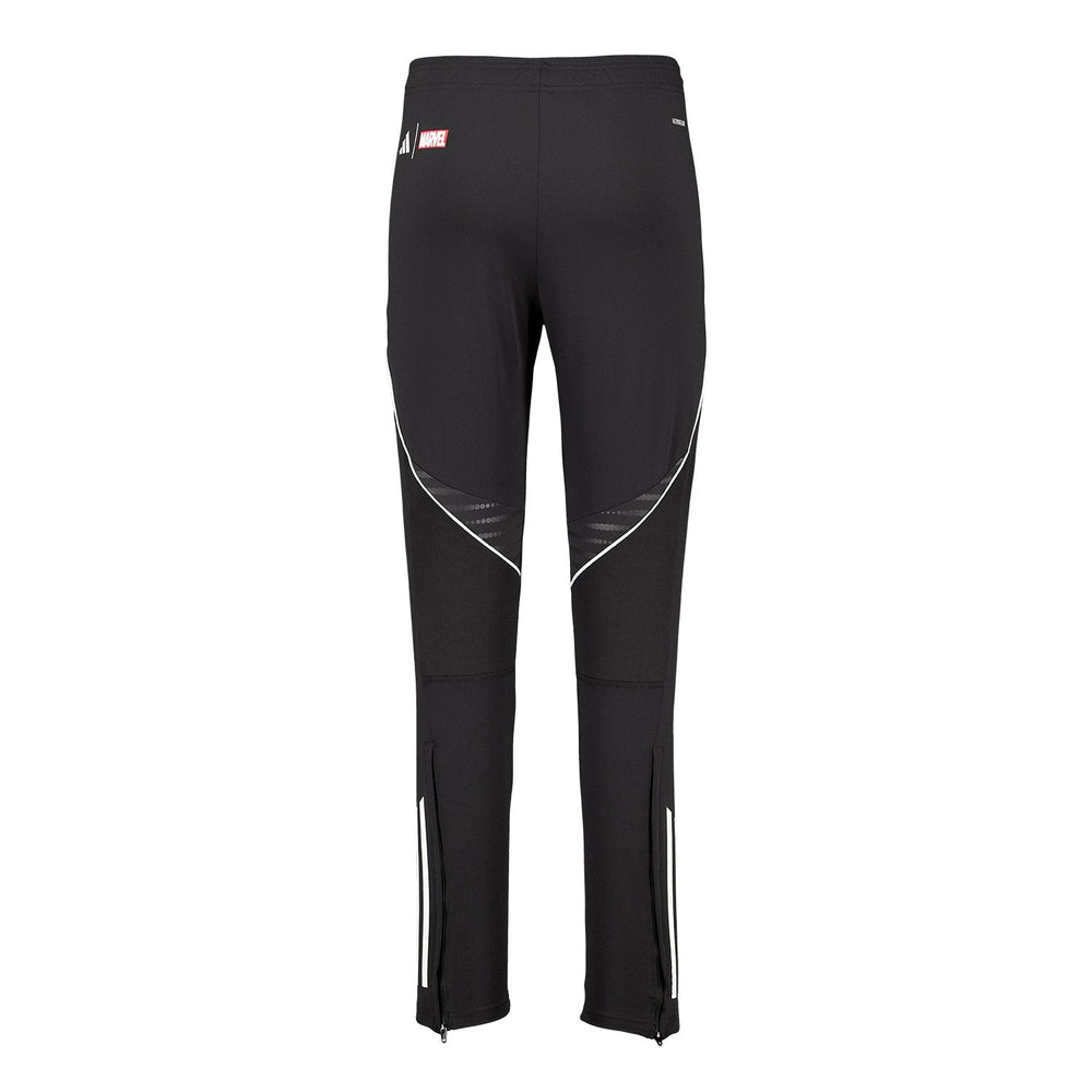 Mens adidas Marvel Training Pants 25/26 Black