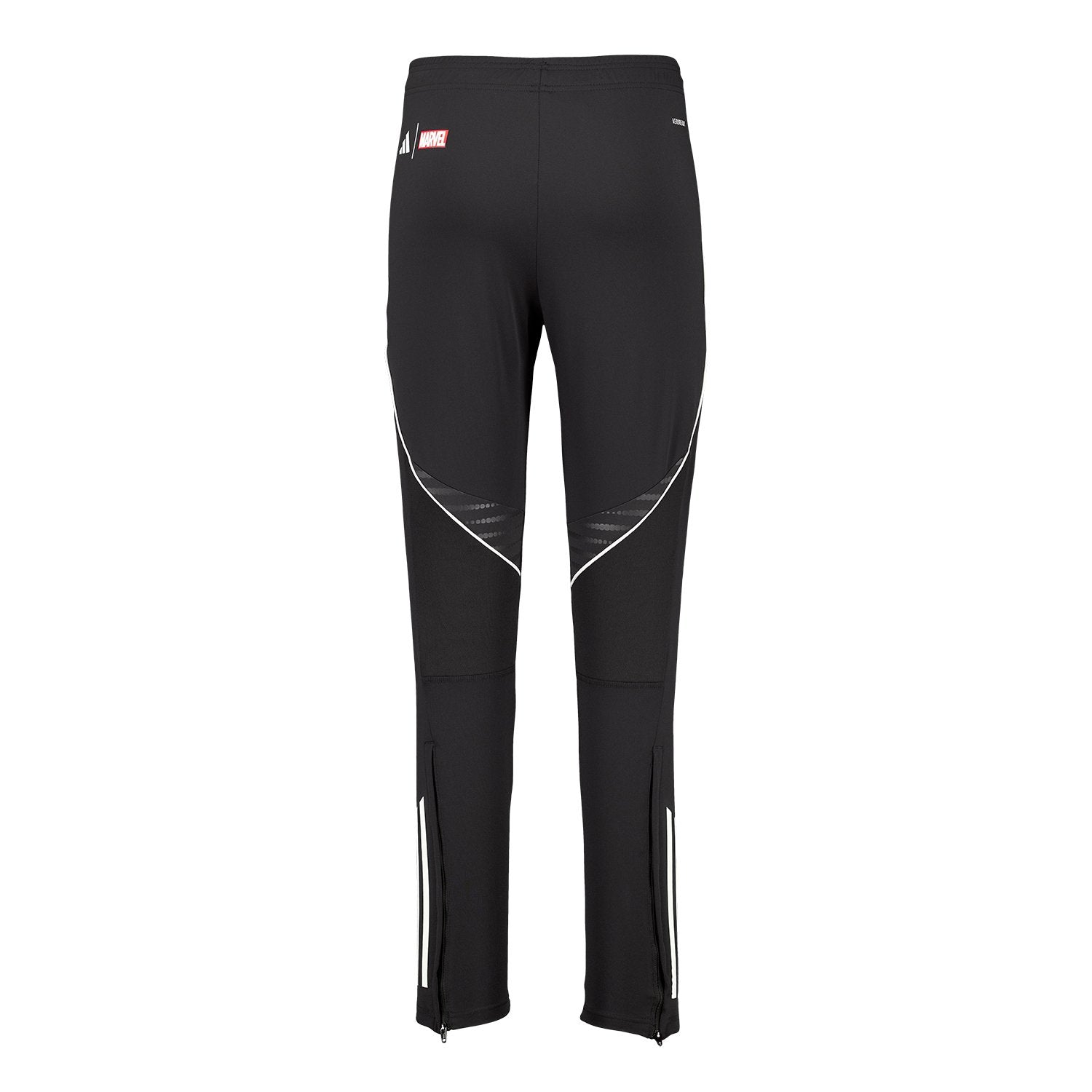 Mens adidas Marvel Training Pants 25/26 Black