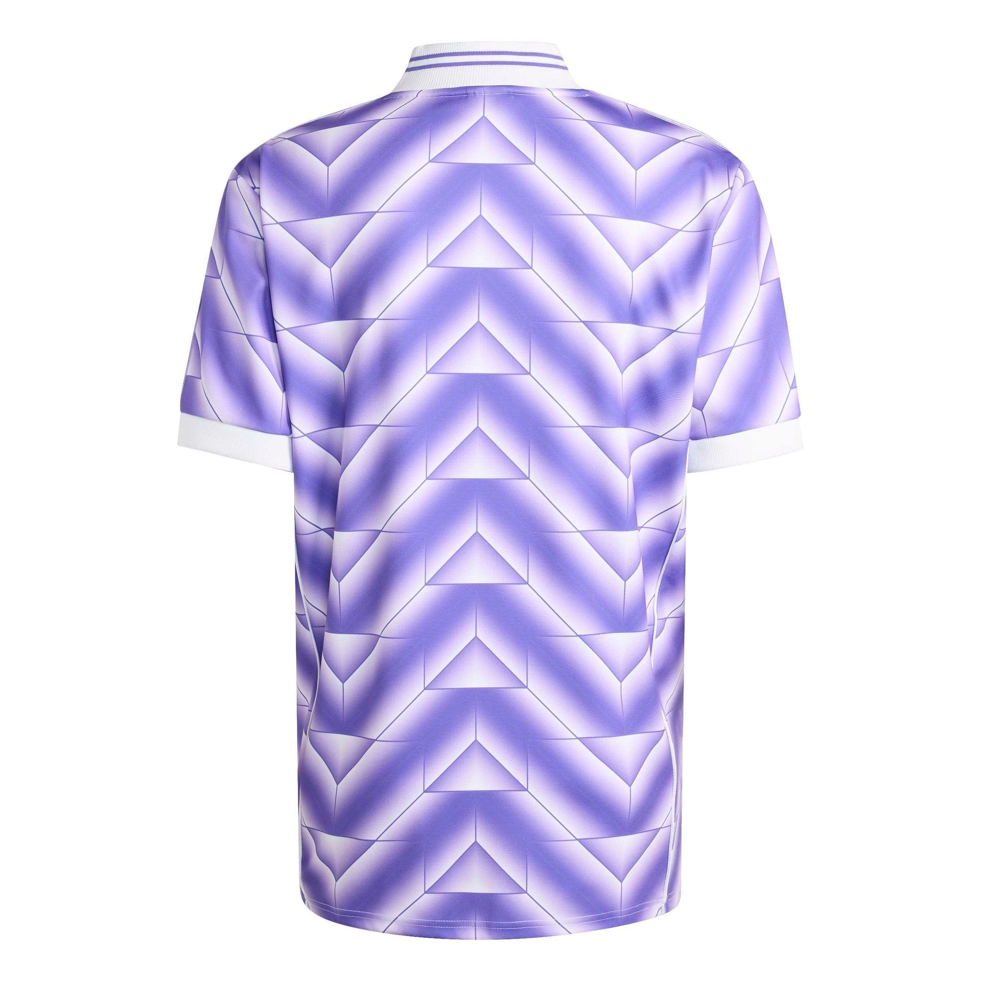 メンズ adidas Originals LFSTLR 25/26 パープル ジャージ – レアル
