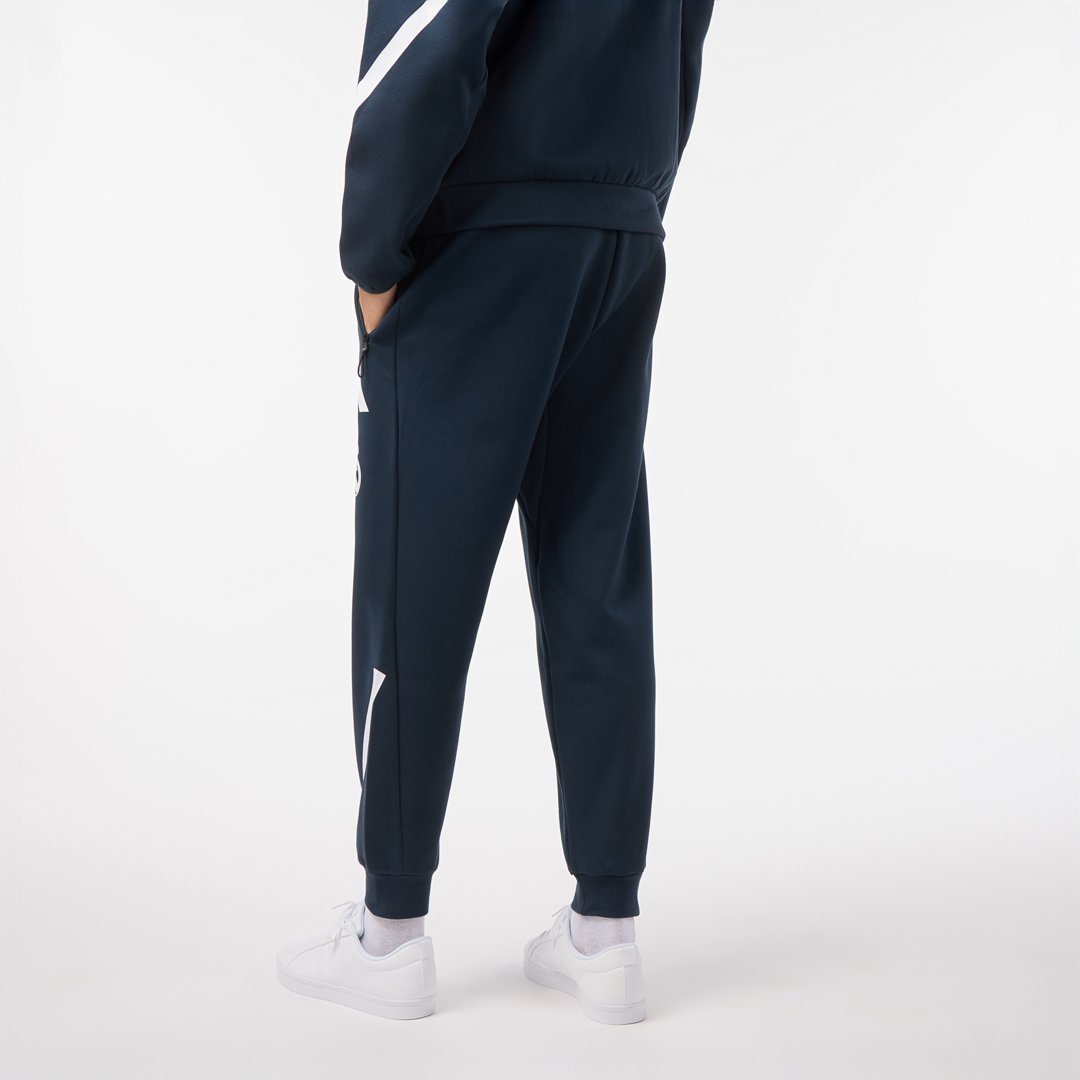 Mens Adidas Real Urban Trousers Navy