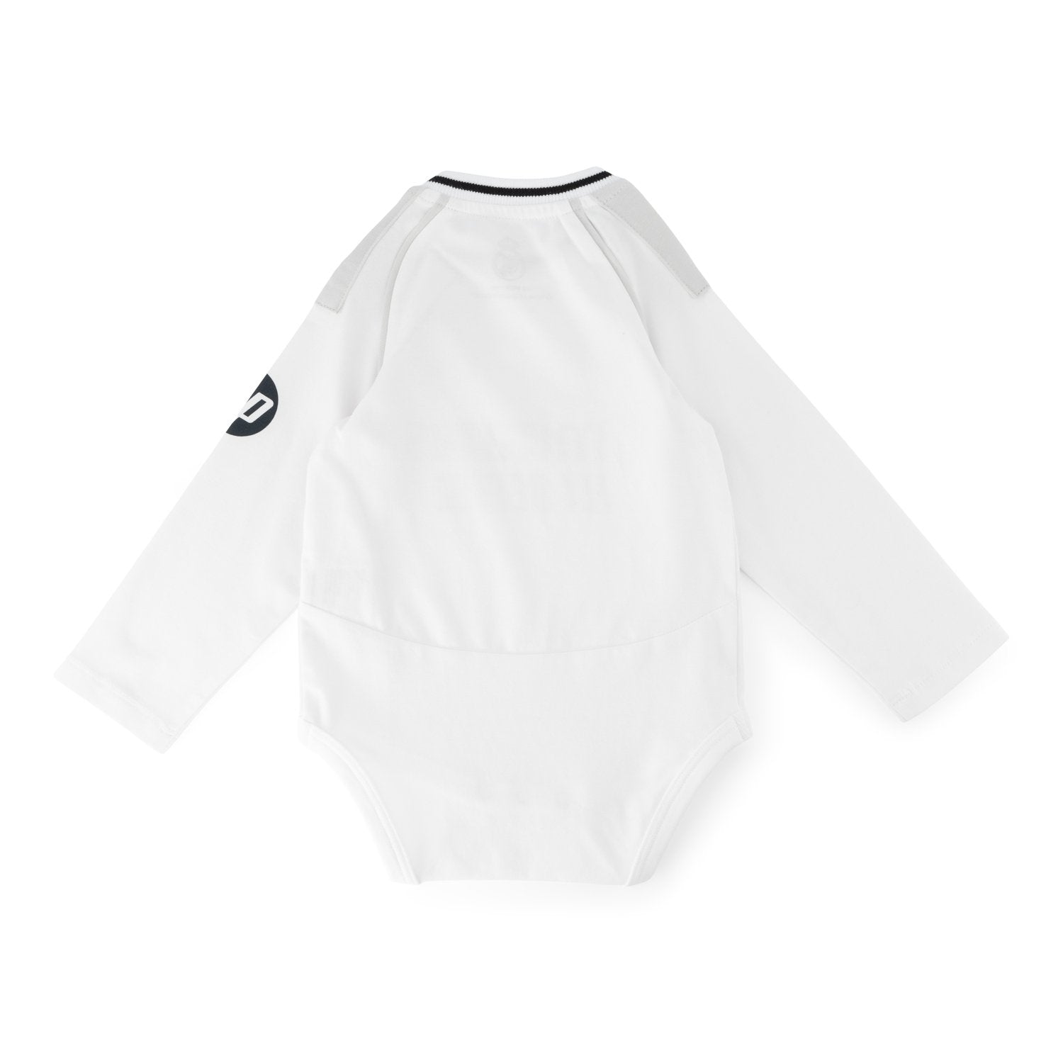 Baby Home Body Long Sleeve White 25/26