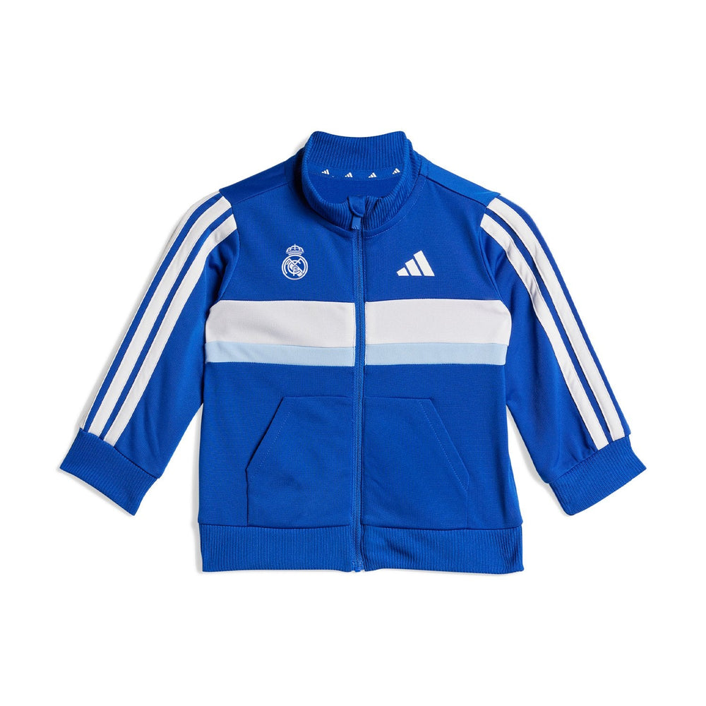 Baby adidas Tiberio Tracksuit Blue