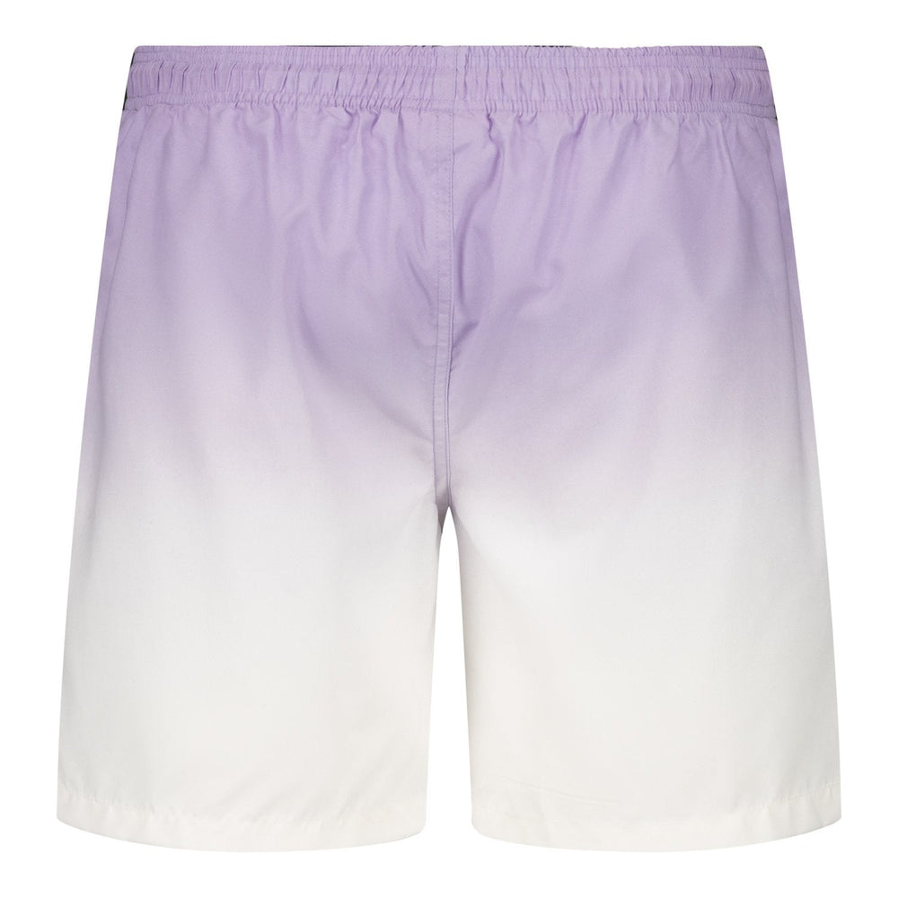 Mens Swimshort Degradé Light Grey