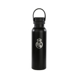 Bouteille thermique noire – 600 ml