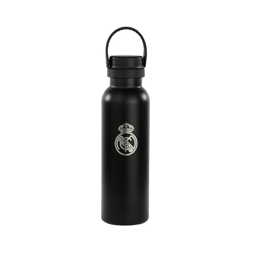 Bottle Thermo Crest 600ml Black