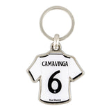 Llavero Camavinga Camiseta Real Madrid