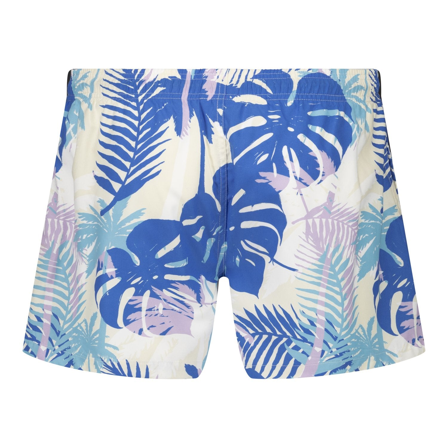Mens Swimshort Tropical Multicolor