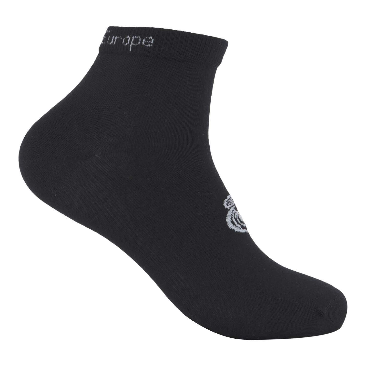 Mens Quarter Socks 3 Pack