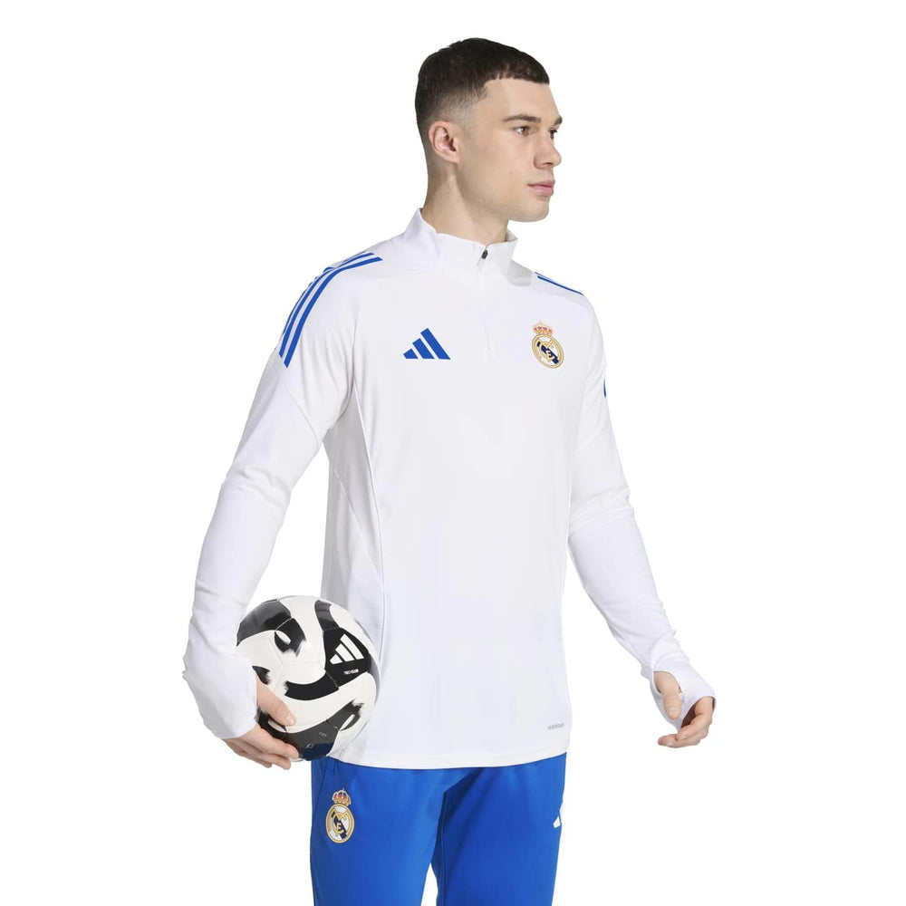 Mens adidas UCL Training Top 25/26 White
