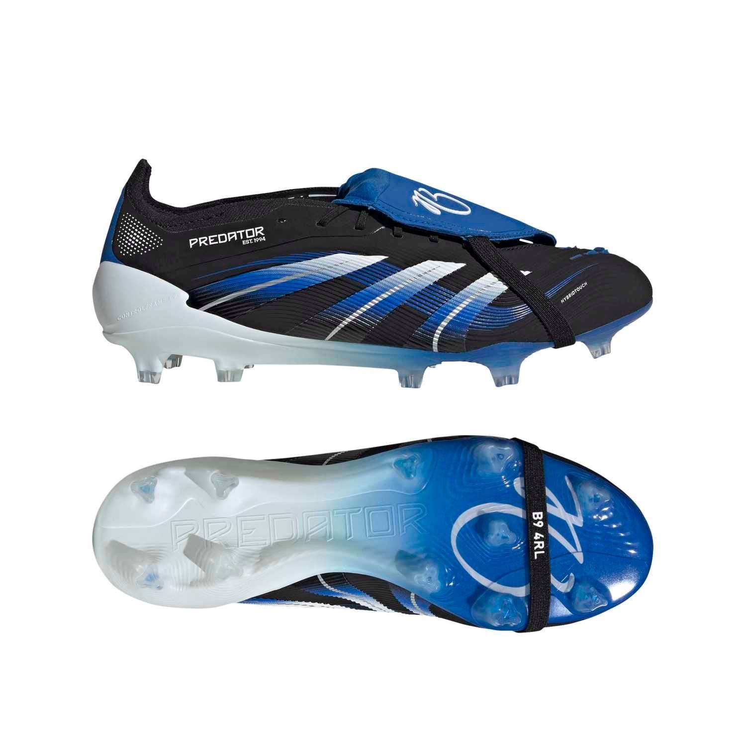 Football Boots adidas Predator Jude Bellingham Kids Elite Black