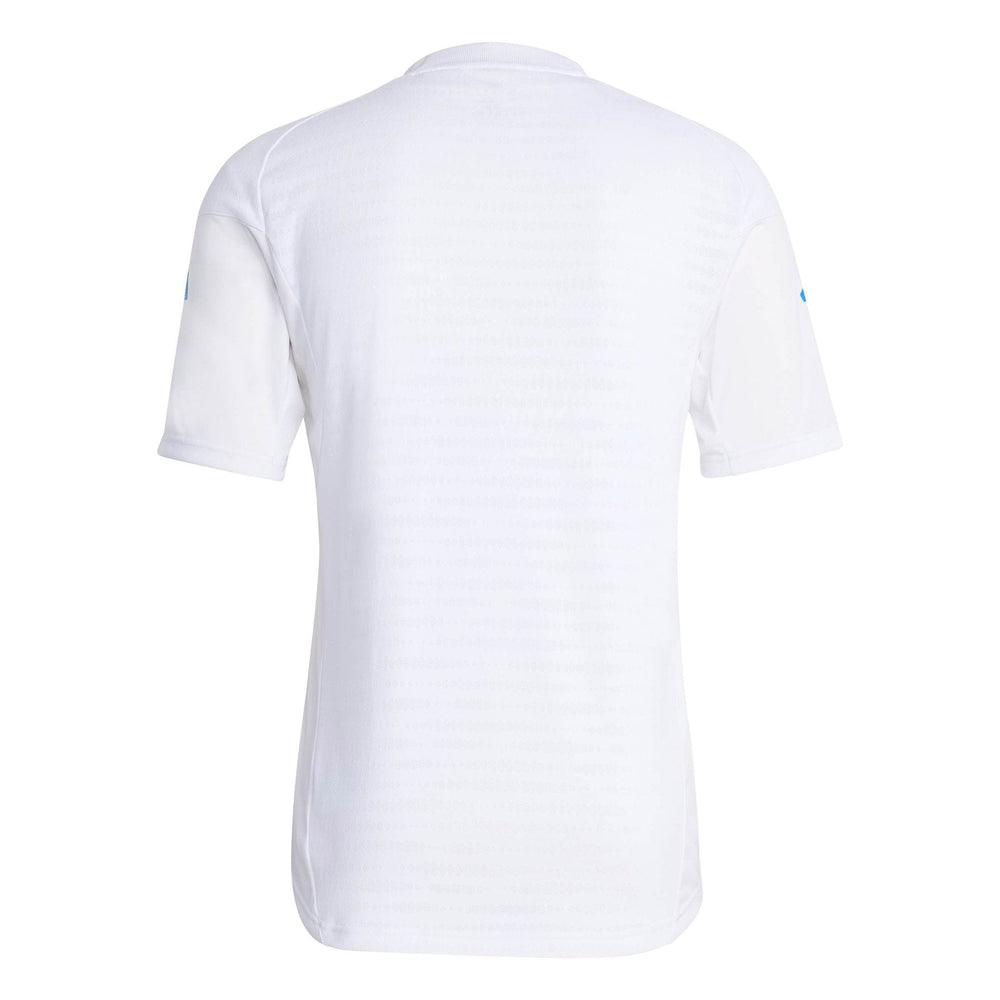 Mens adidas UCL Pro Training Shirt 25/26 White