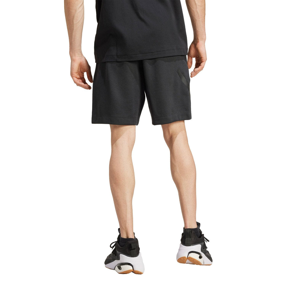 Mens adidas Real Urban Shorts Black