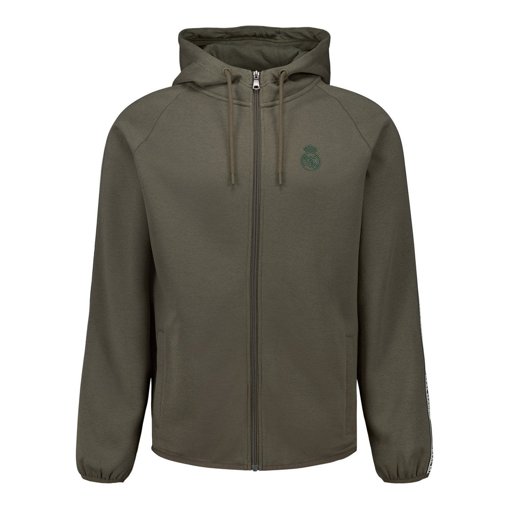 Mens Tape Jacket Green