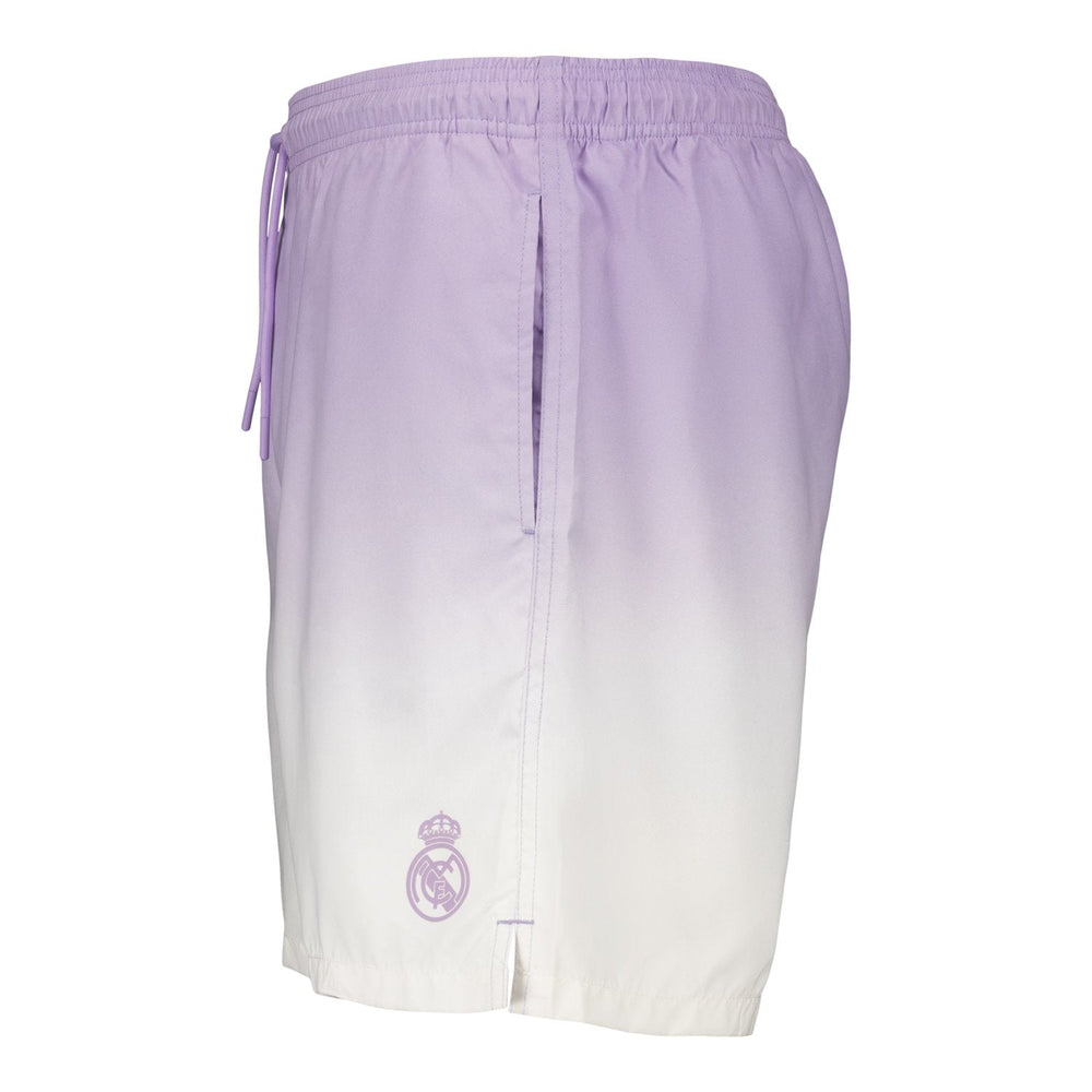 Mens Swimshort Degradé Light Grey