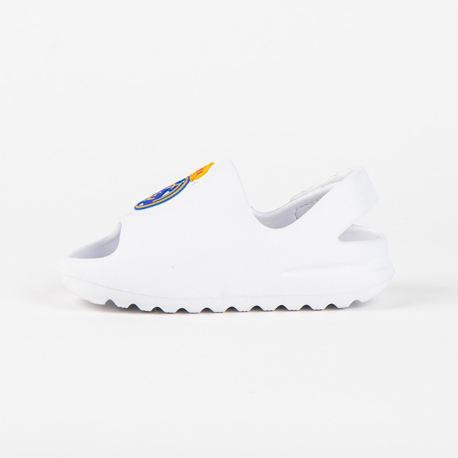 Kids Flip Flops White