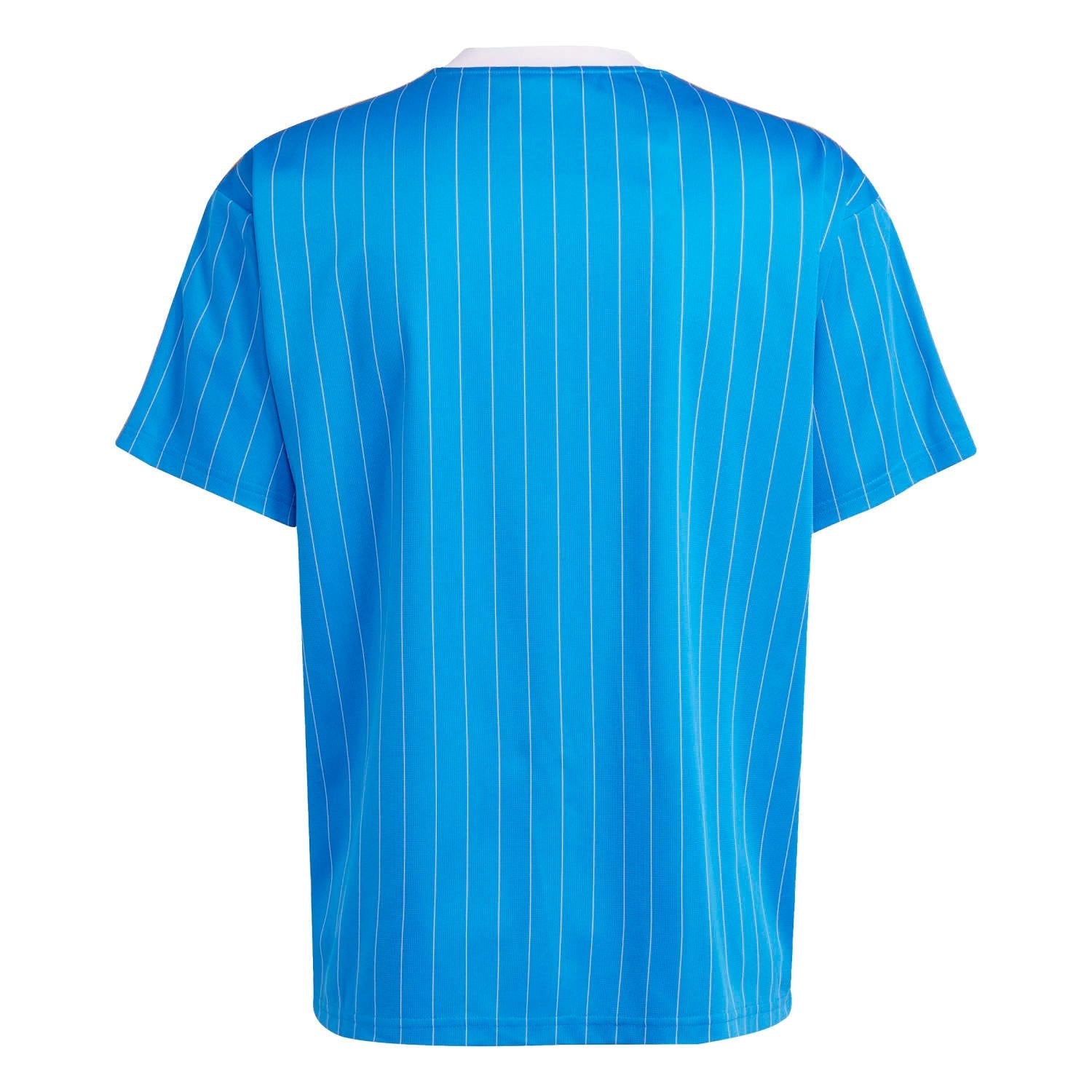 Mens adidas Originals Terrace Icons Shirt 25/26 Blue