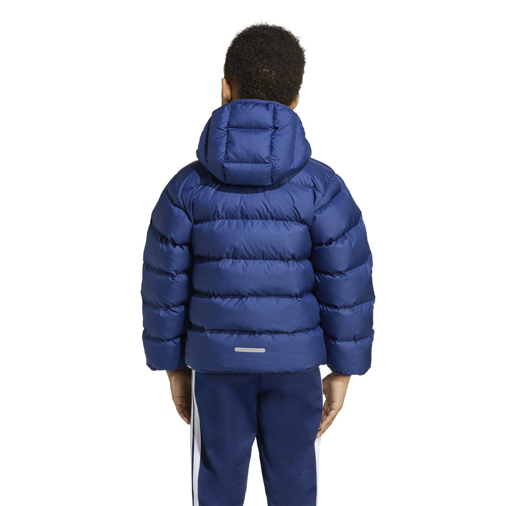 Infant adidas Down Jacket Dark blue