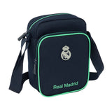 Dark Blue Shoulder Bag