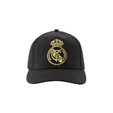 Black & Gold Cap