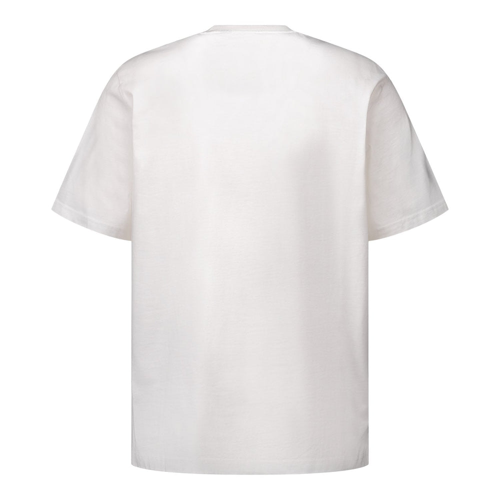 Kids T-Shirt Alaba adidas Magic Moments White