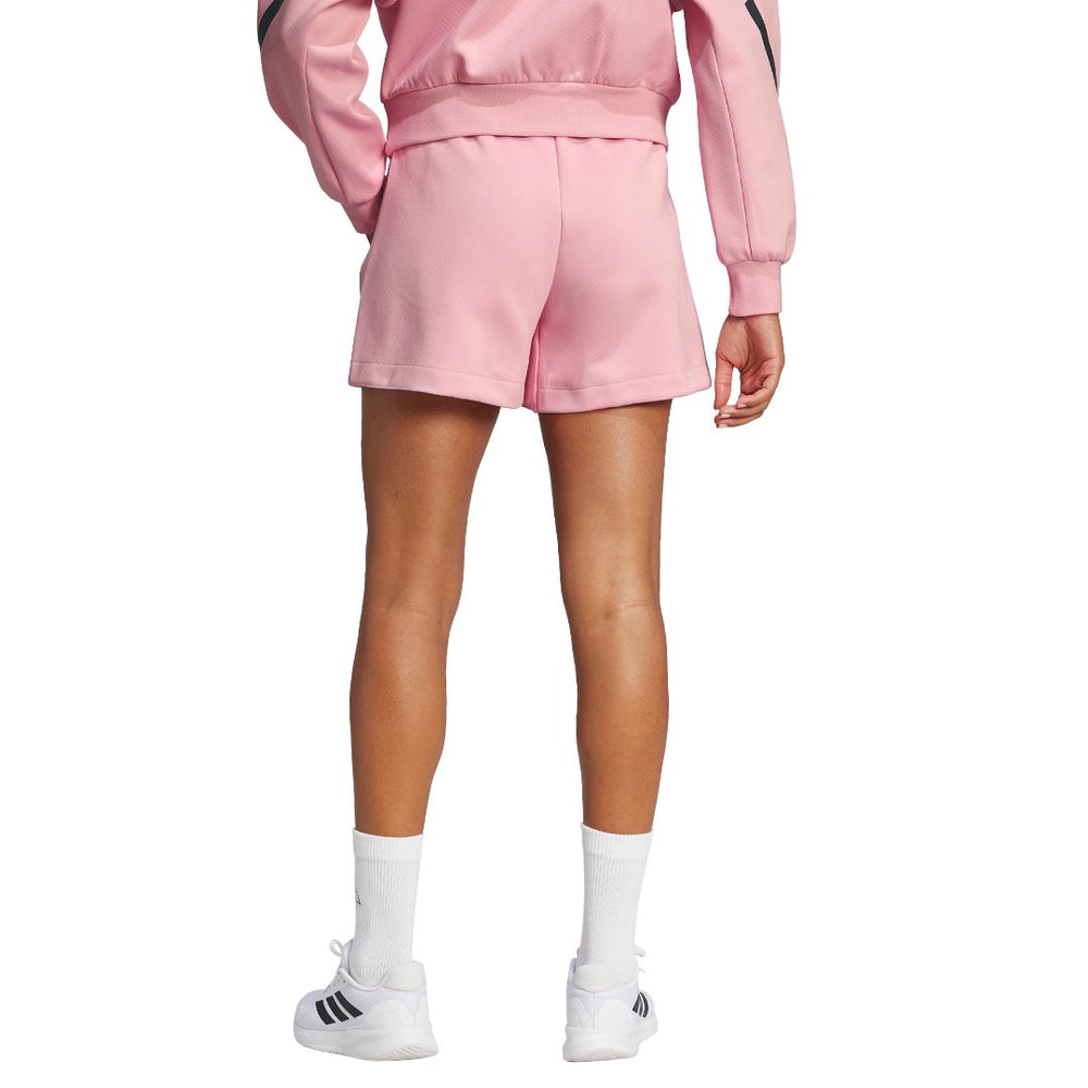 Womens adidas Real Urban Shorts Pink