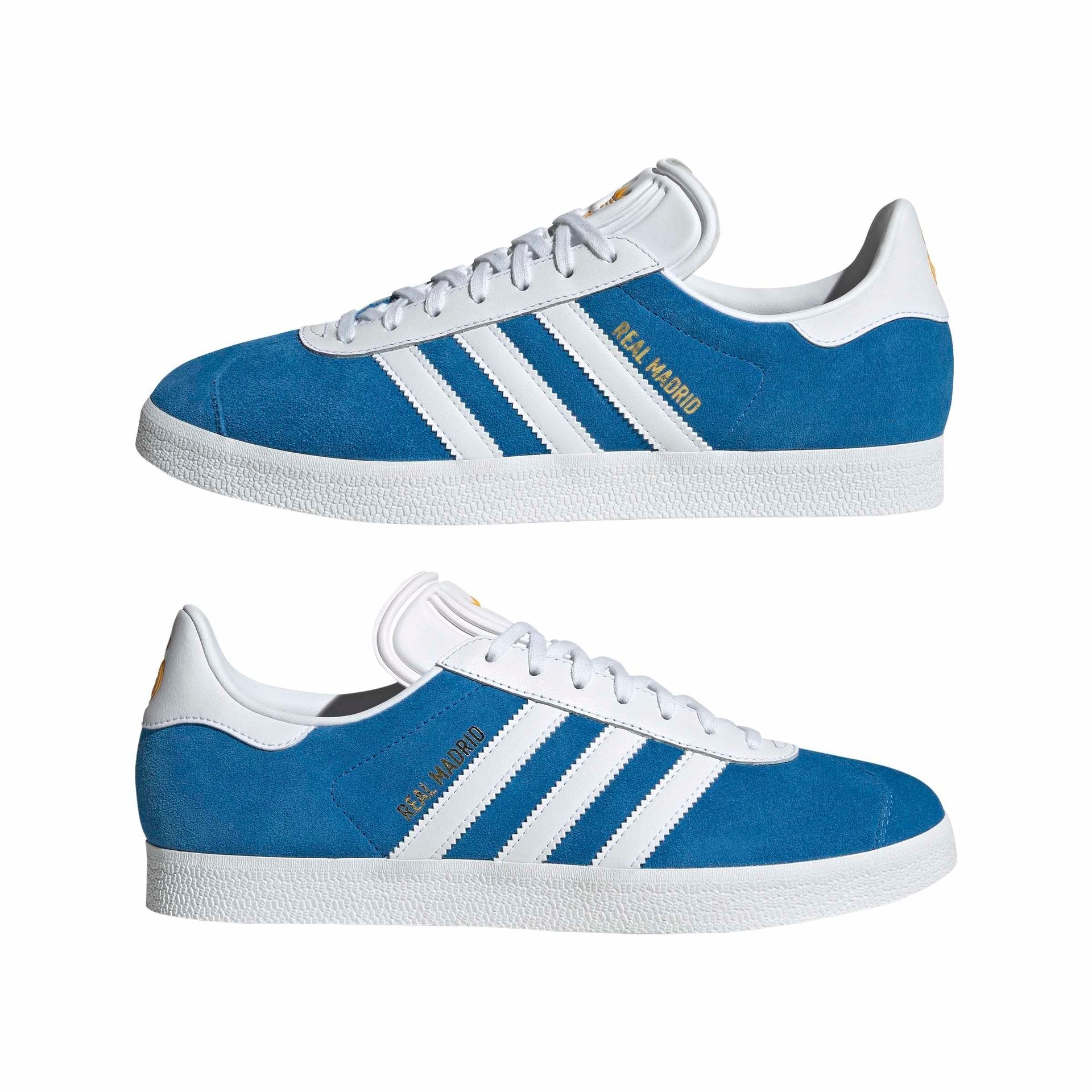 adidas Gazelle Originals Terrace Icons 25/26 Blue