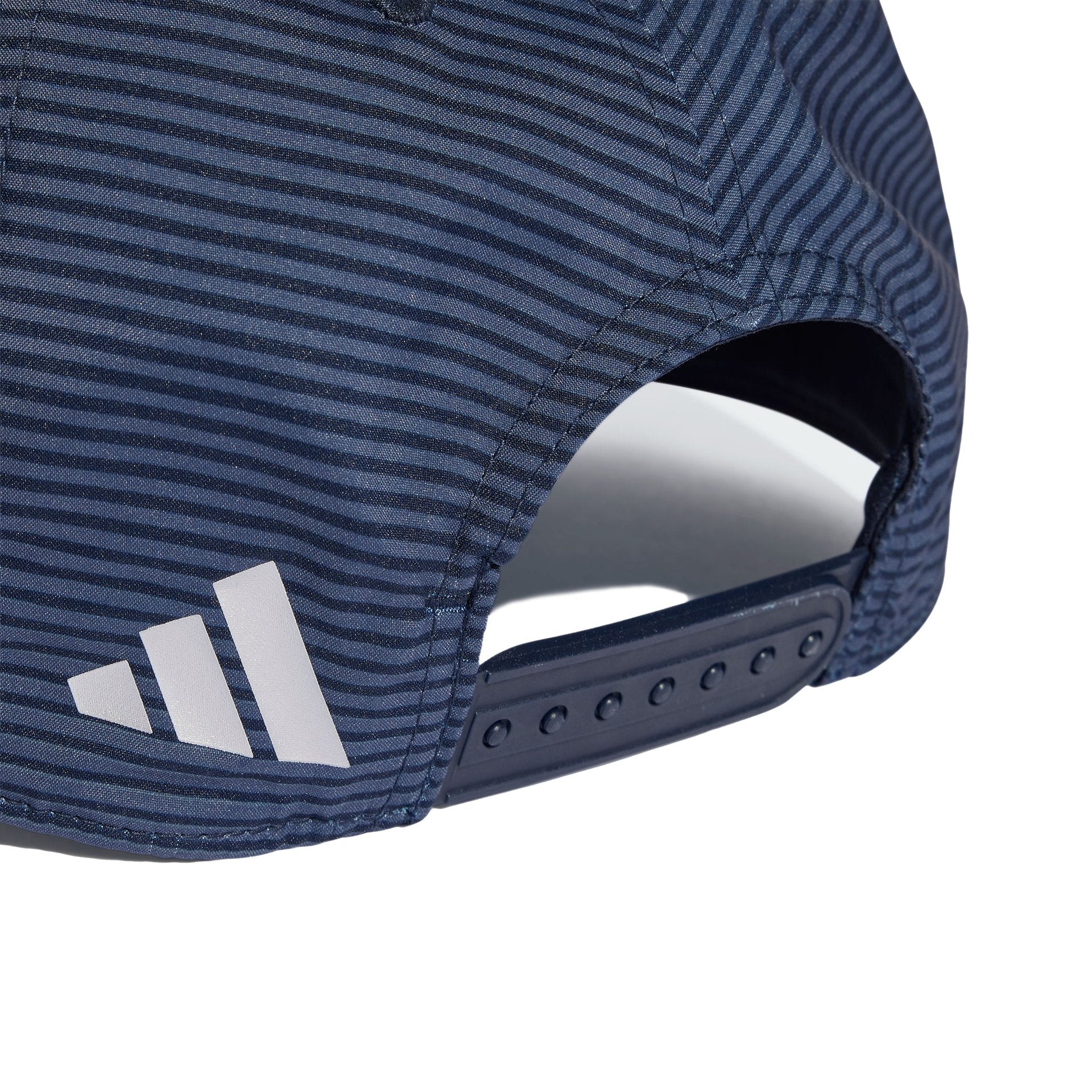 adidas Snapback Cap Navy Stripes 25/26