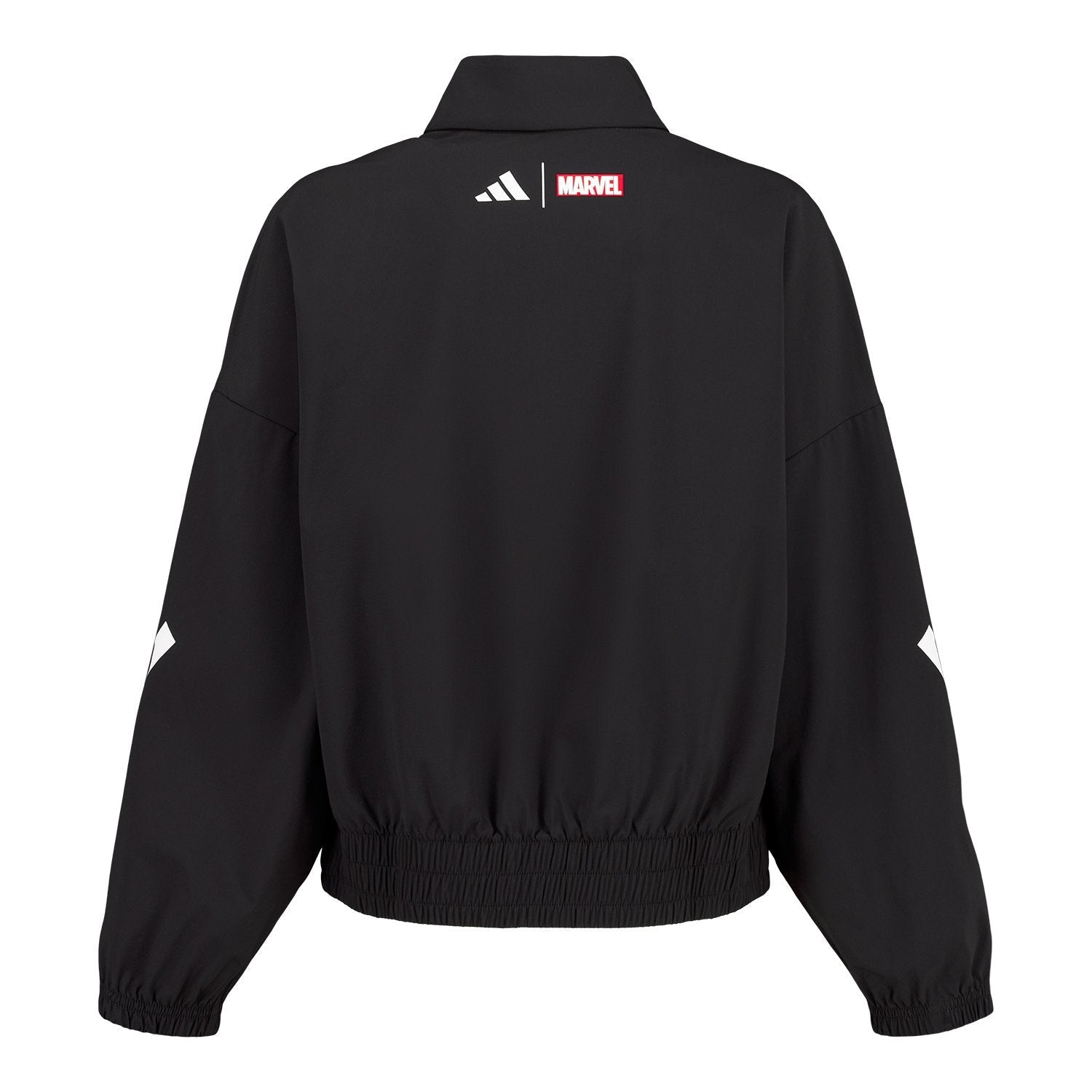 Youth adidas Marvel Anthem Jacket 25/26 Black