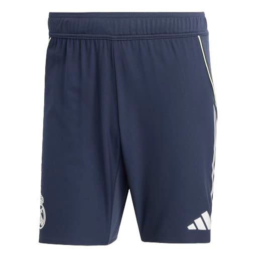 Mens Away Authentic Shorts 25/26 Navy