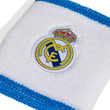 Muñequeras adidas Blancas