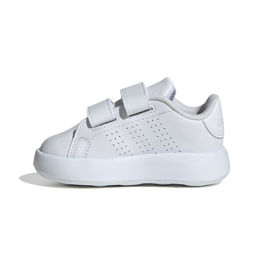 adidas Infant Advantage Shoes White