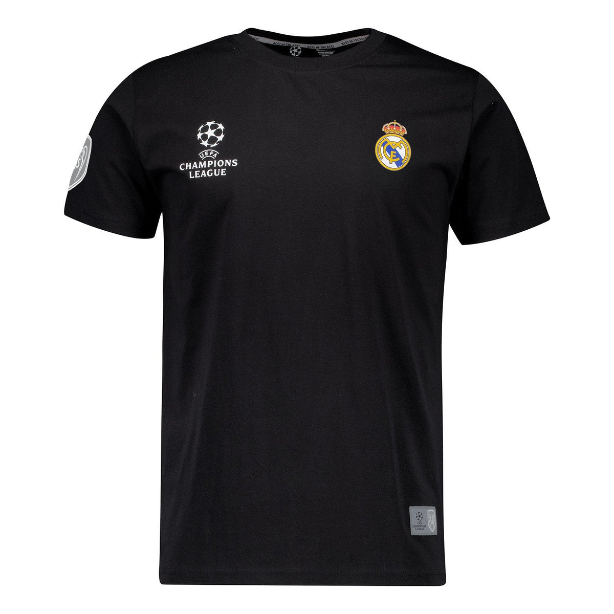 Camiseta Hombre Negra UEFA Champions League 1 Der Offizielle Online camiseta-hombre-negra-uefa-champions-league-1-der-offizielle-online