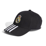 adidas ベイスボールキャップ 24/25 ブラック