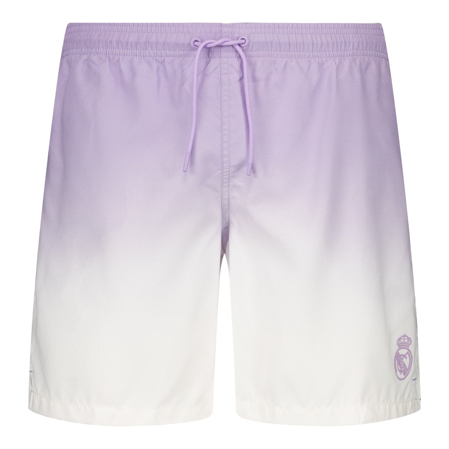 Mens Swimshort Degradé Light Grey