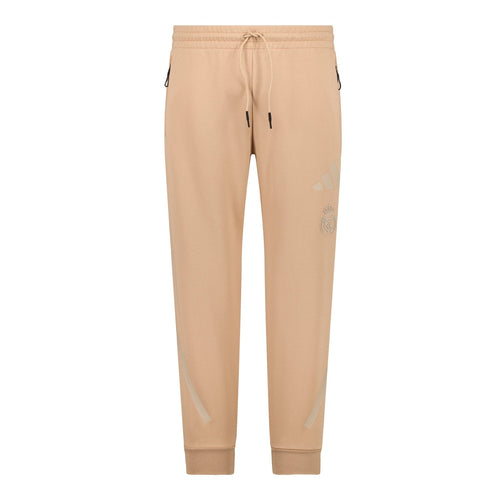 Mens Adidas Real Urban Trousers Beige