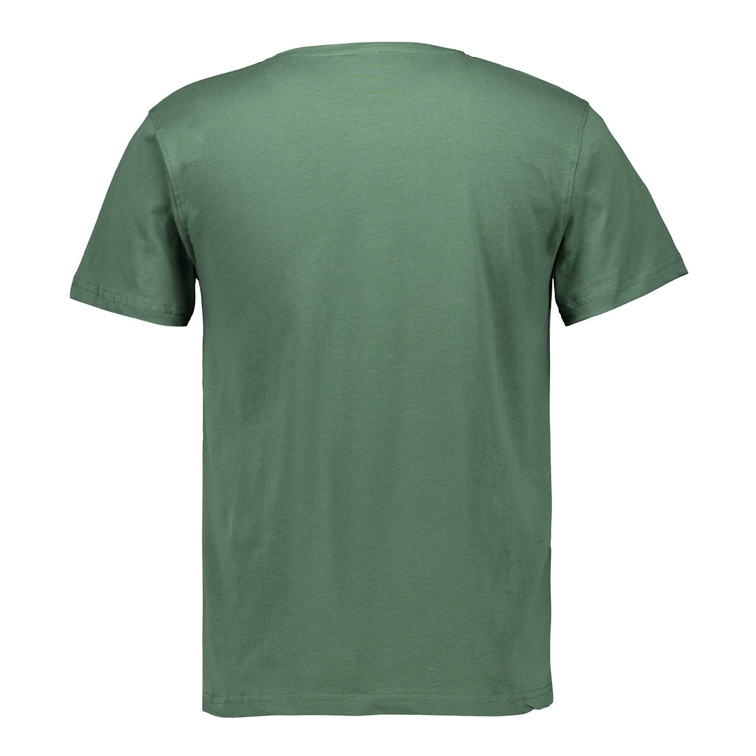 Mens Color Crest T-Shirt Dark Green Real Madrid