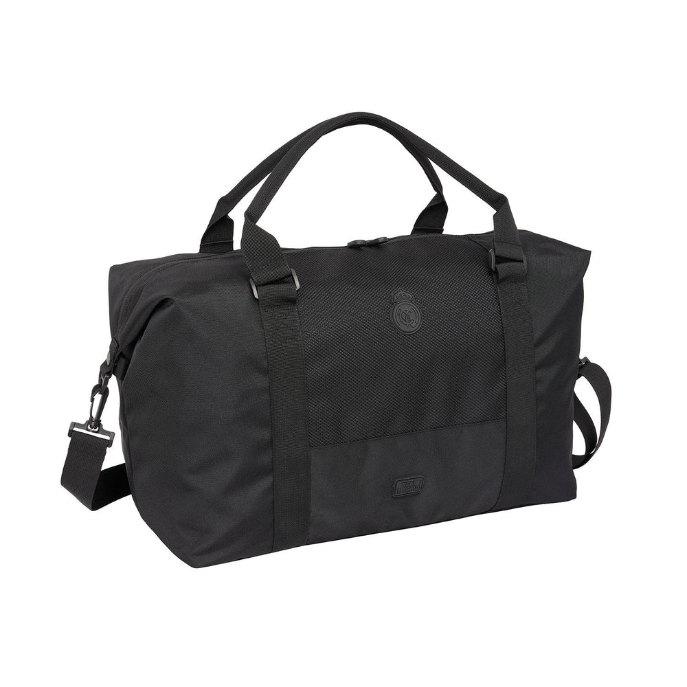 Weekend Premium Bag Black Real Madrid