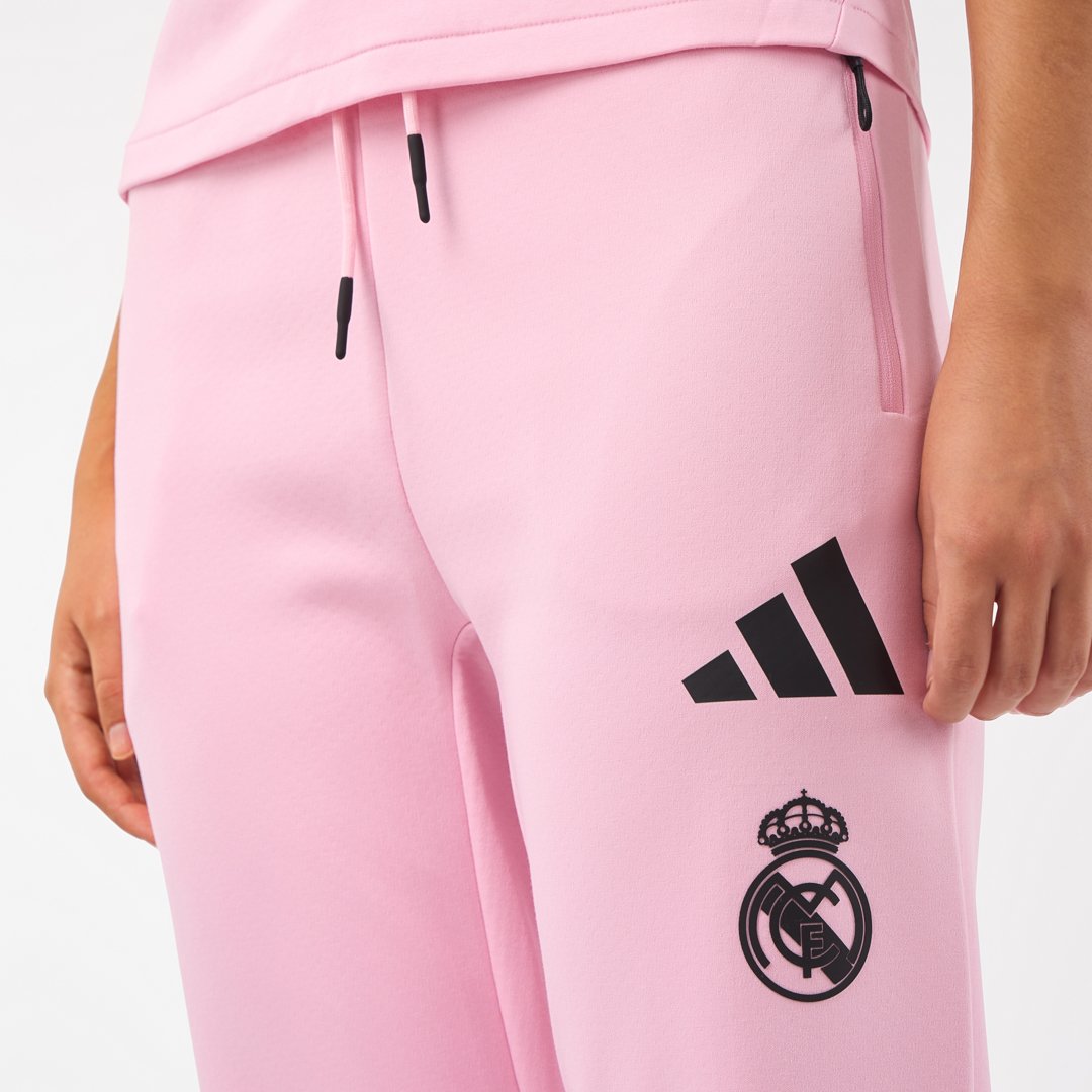 Womens adidas Real Urban Trousers Pink