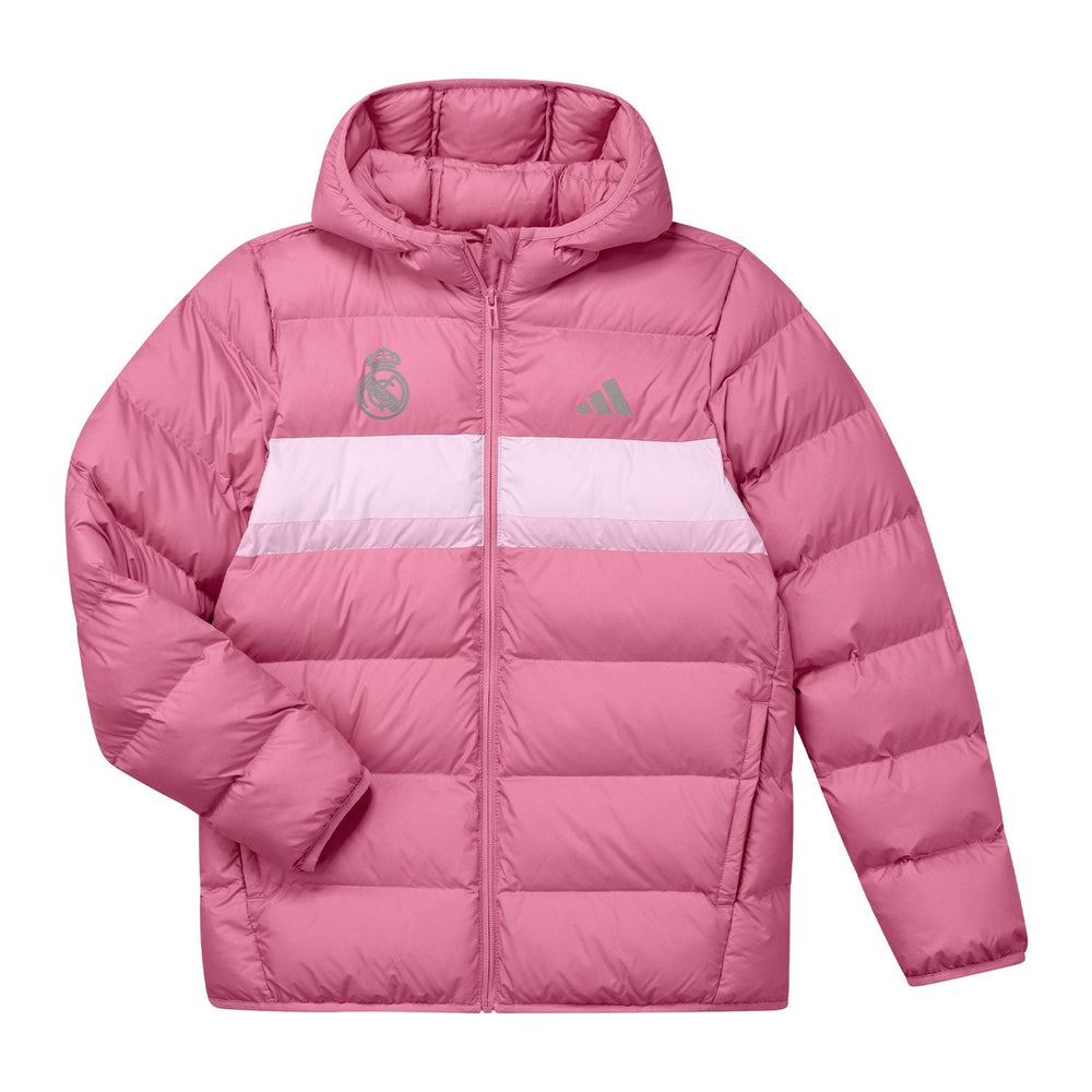 Kids adidas Down Jacket Pink